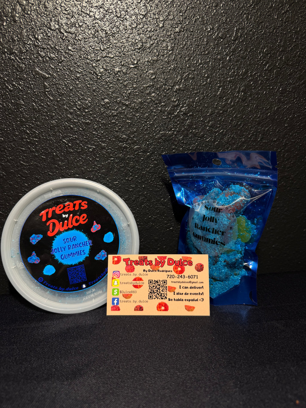 Jolly Rancher Gummies