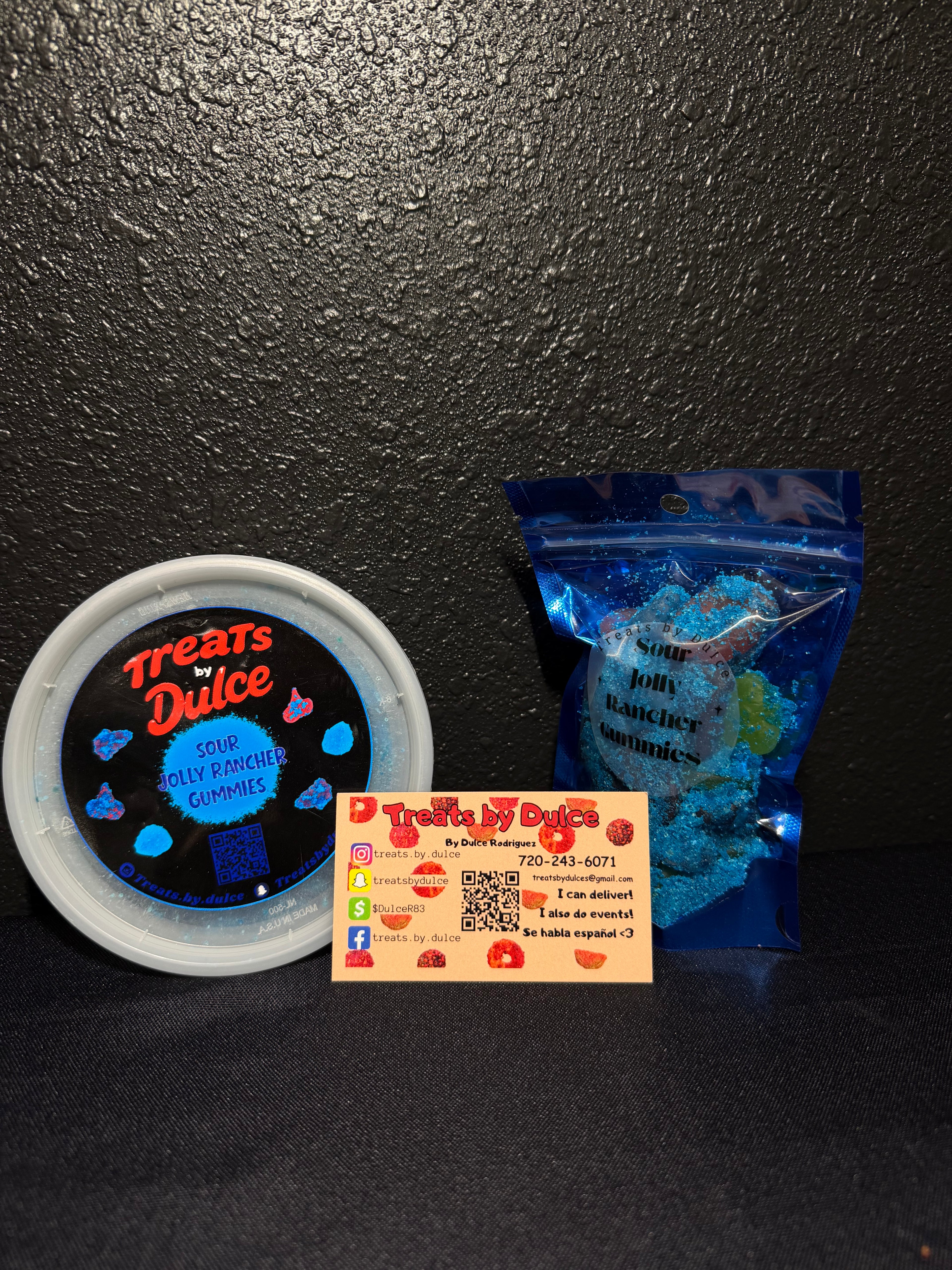 Jolly Rancher Gummies