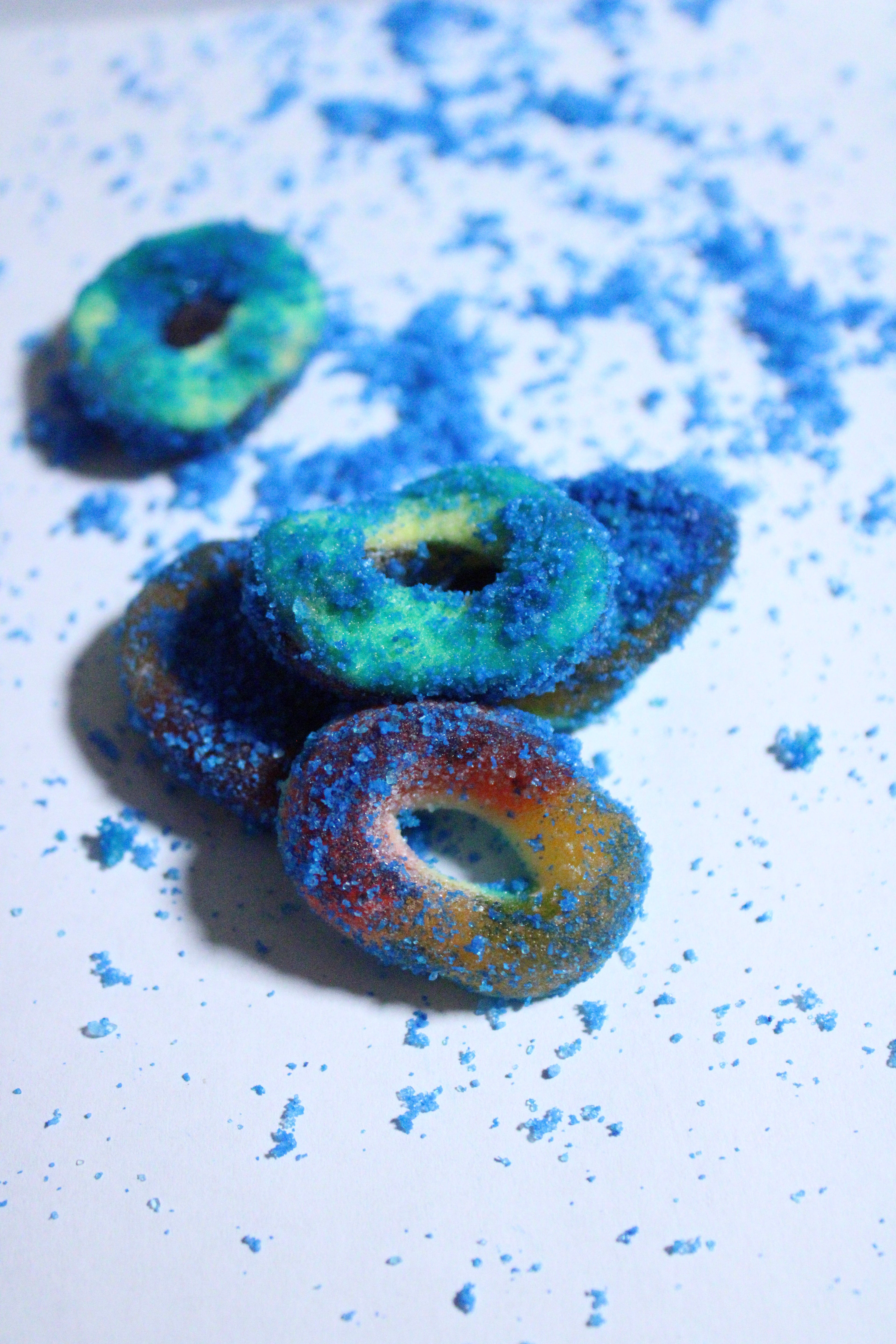 Peach Rings