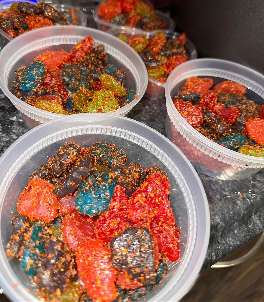Jolly Rancher Gummies