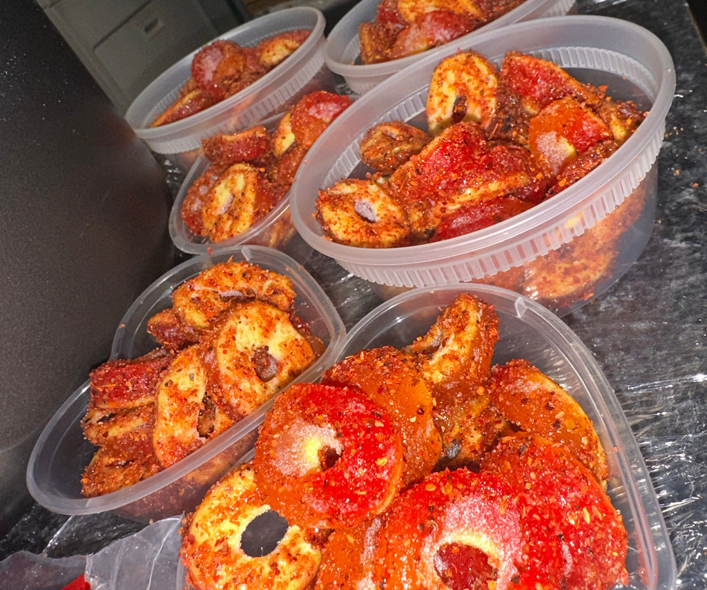 Peach Rings