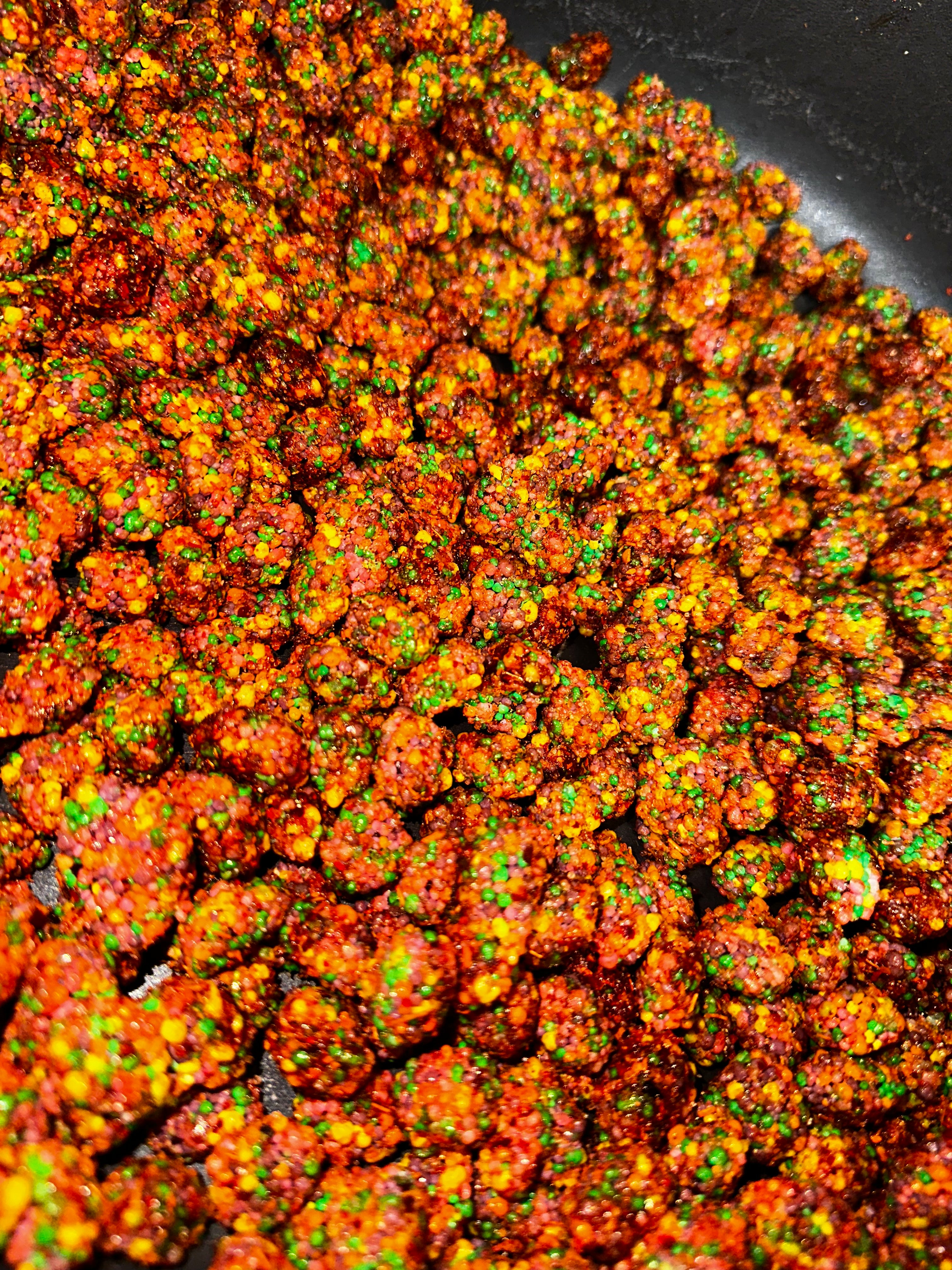 Nerd Clusters