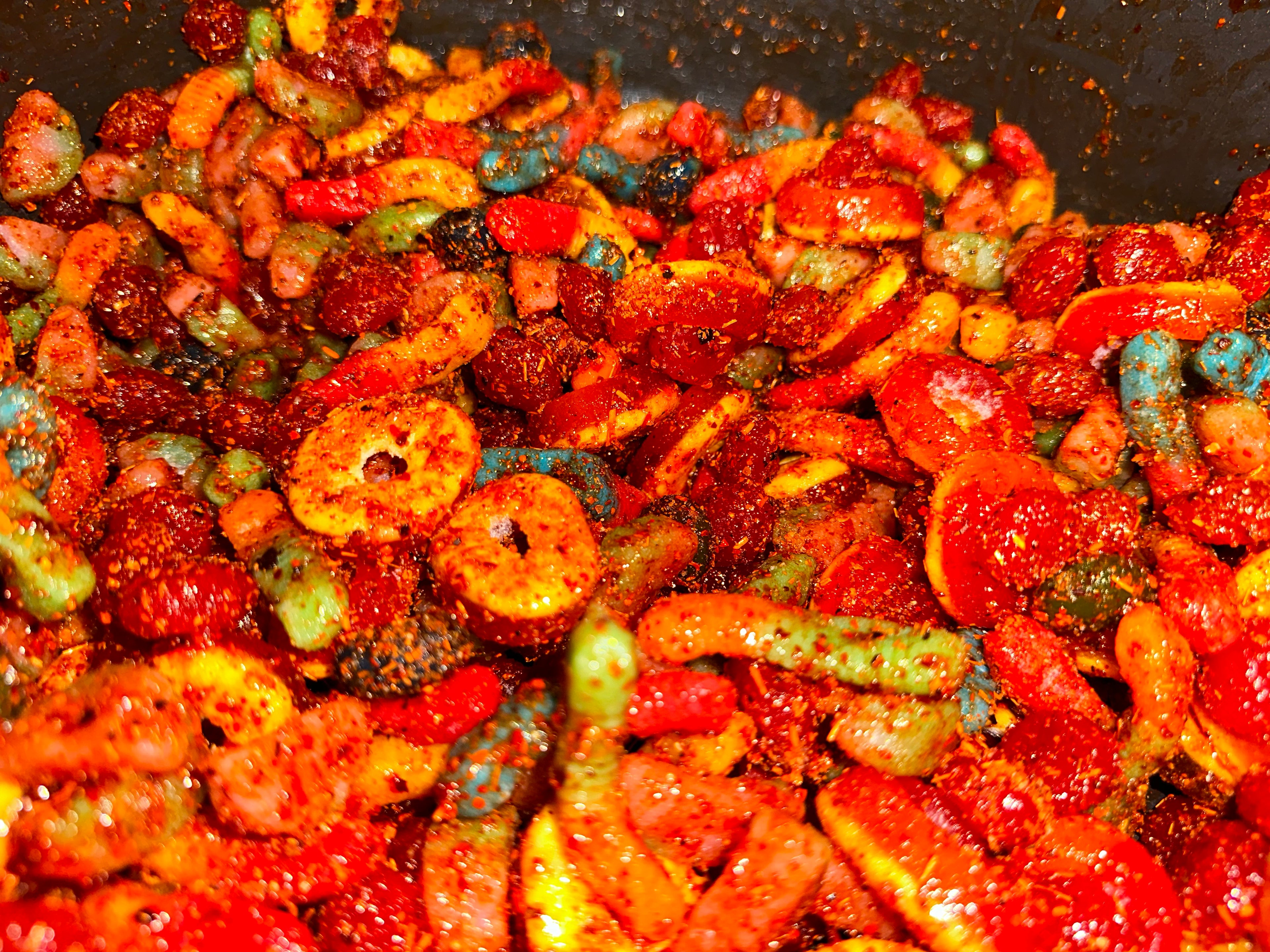 The All-Candy Chamoy Mix