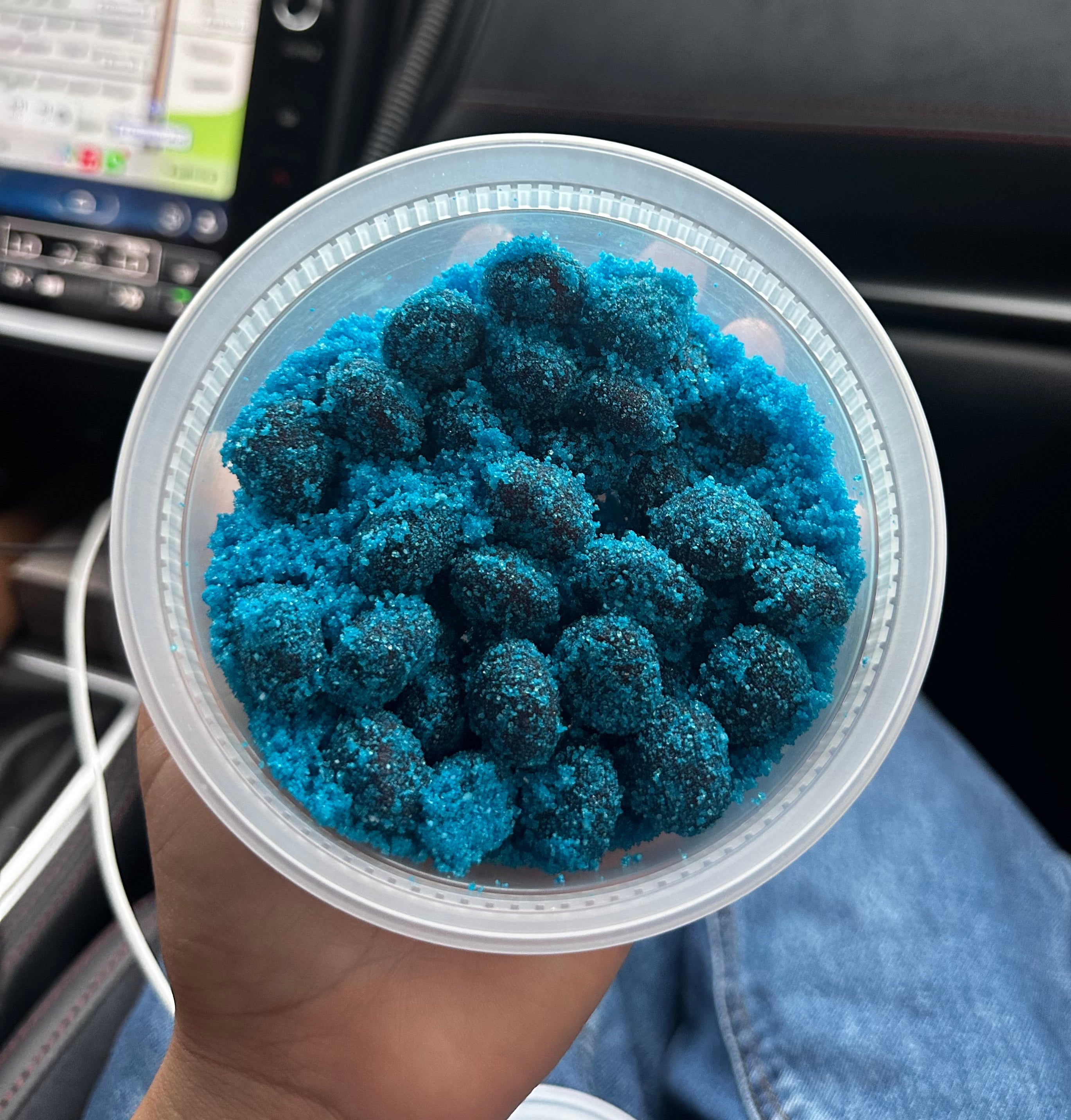 Gushers