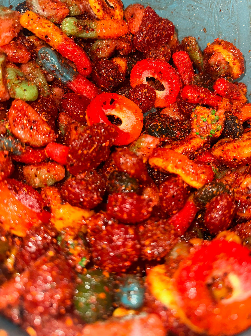 The All-Candy Chamoy Mix