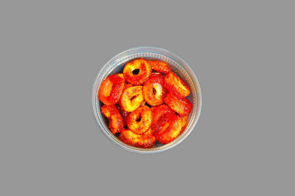 Peach Rings