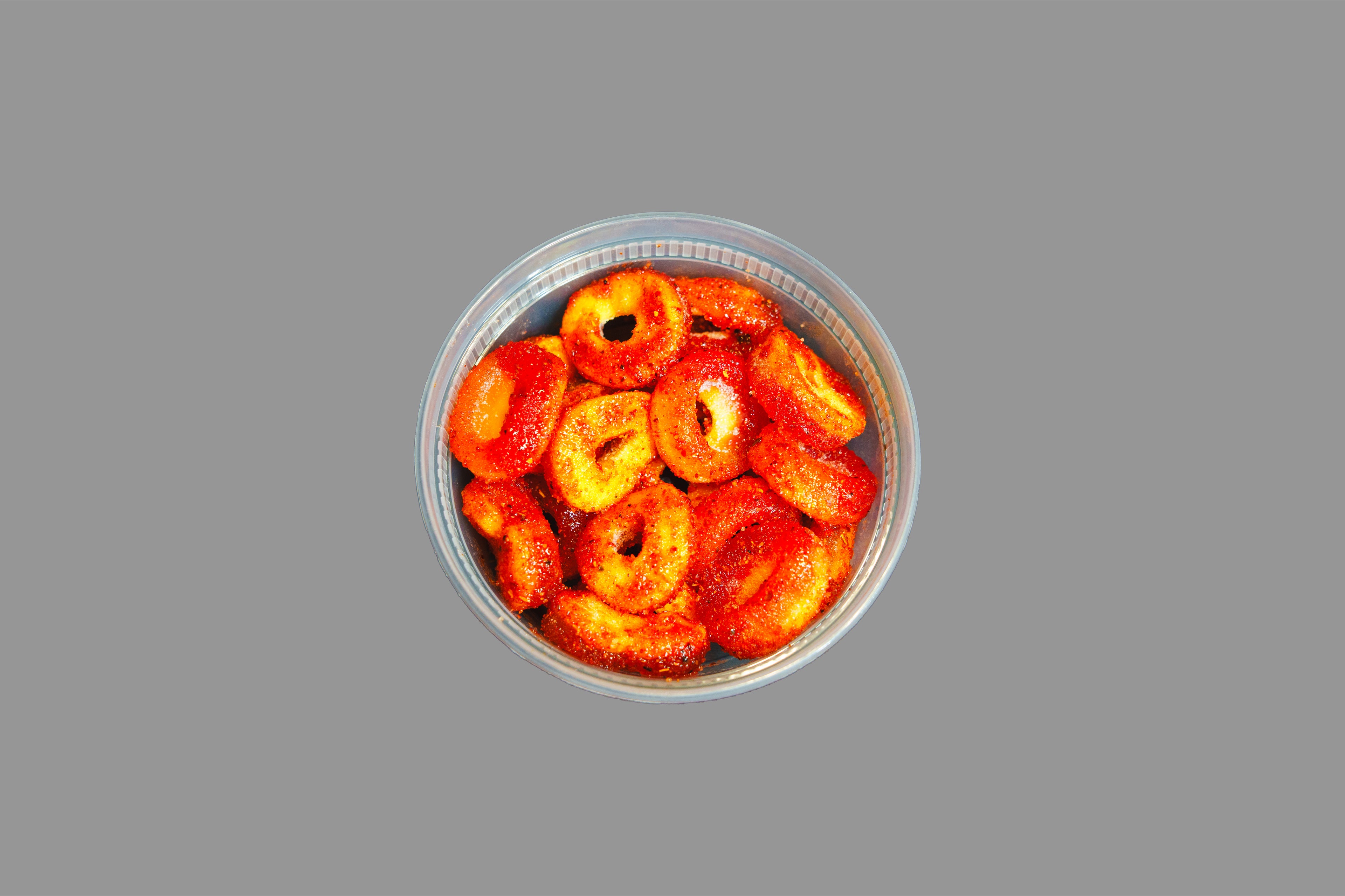 Peach Rings