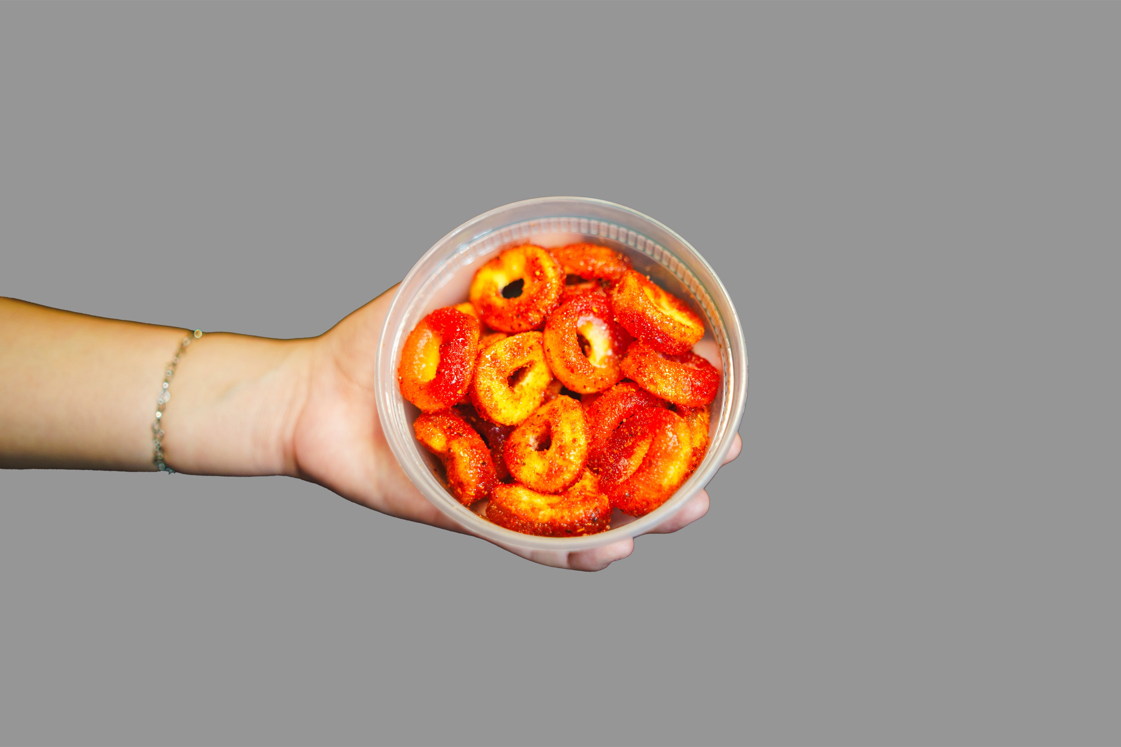 Peach Rings