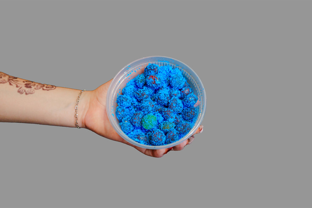 Gushers