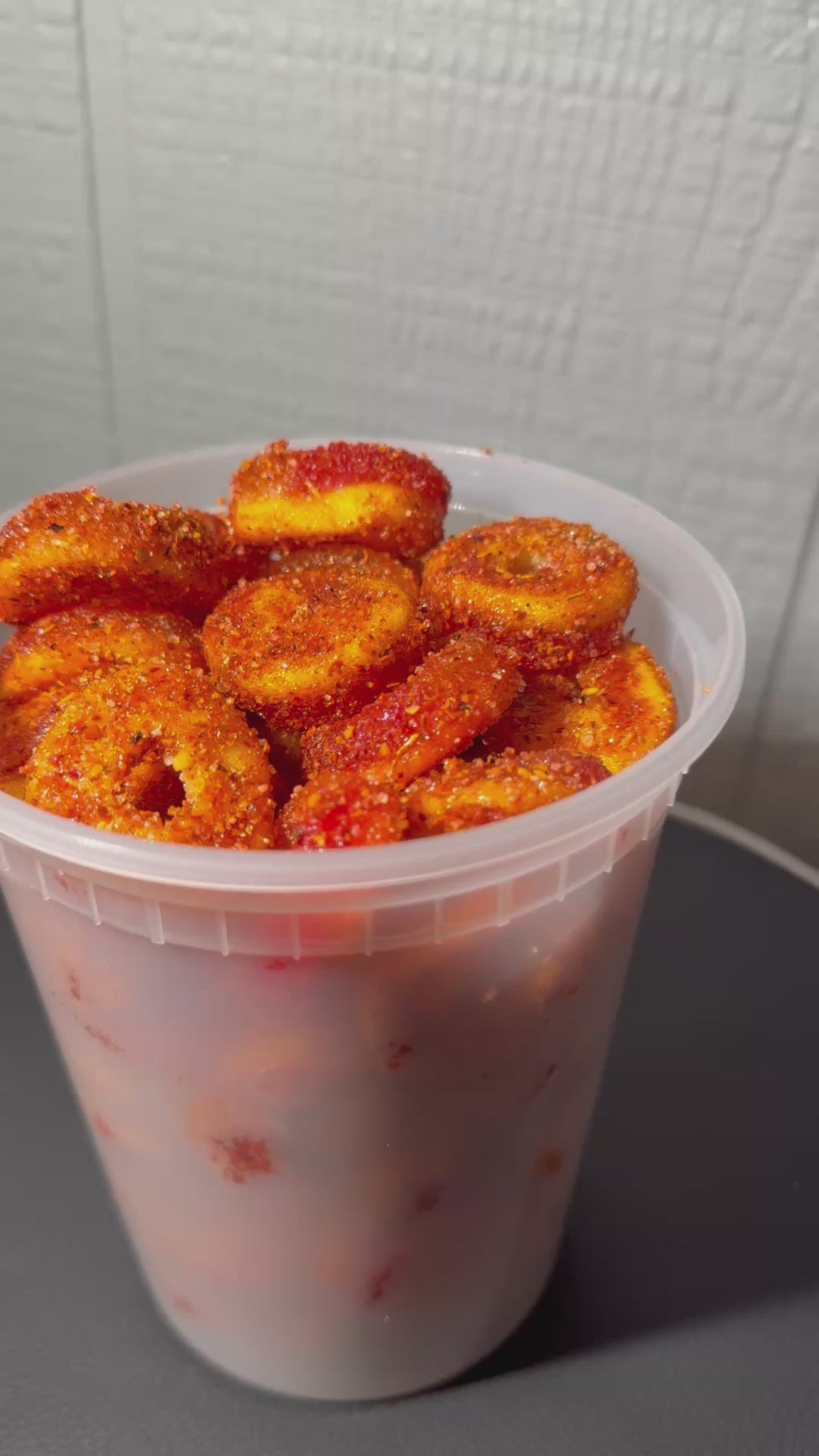 Peach Rings