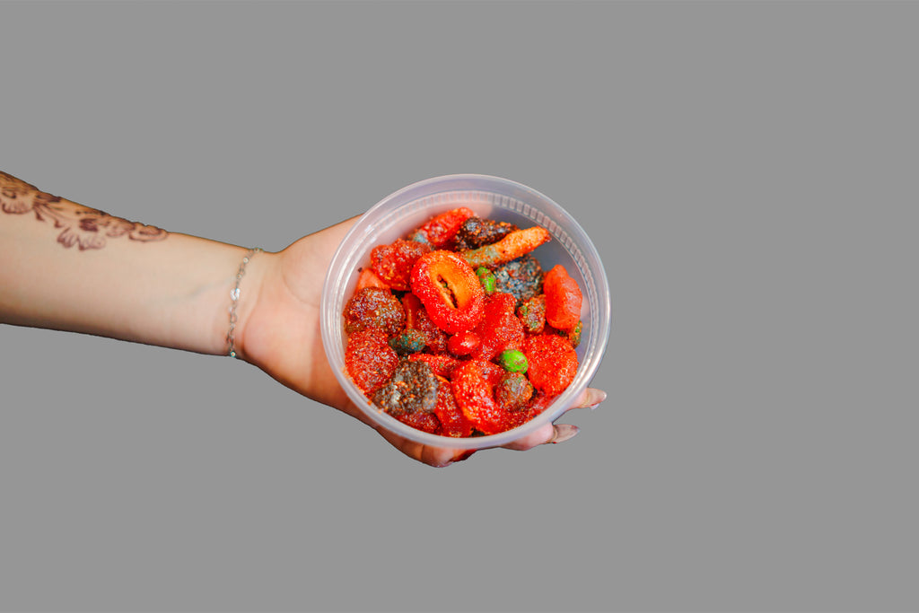 The All-Candy Chamoy Mix