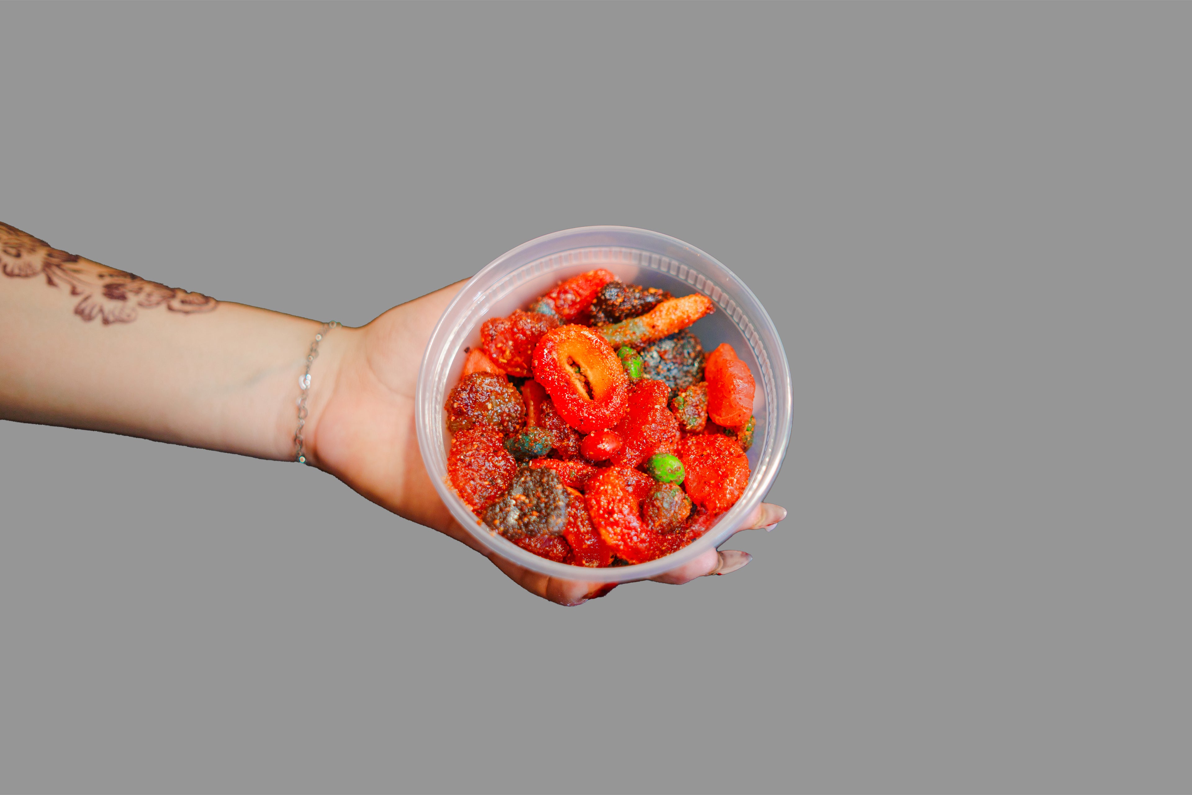 The All-Candy Chamoy Mix