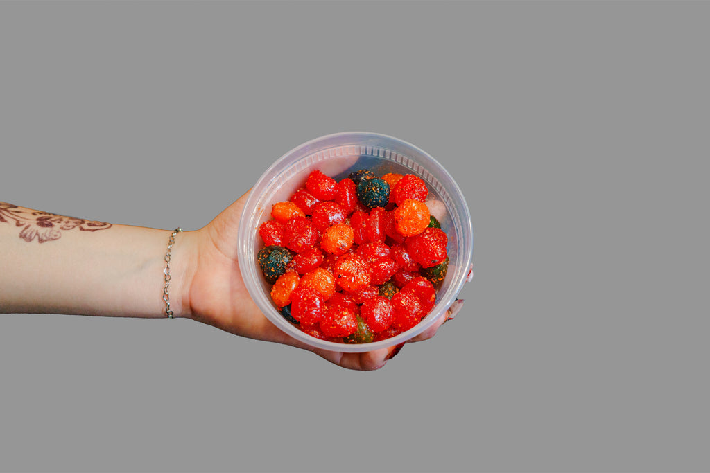 Gushers